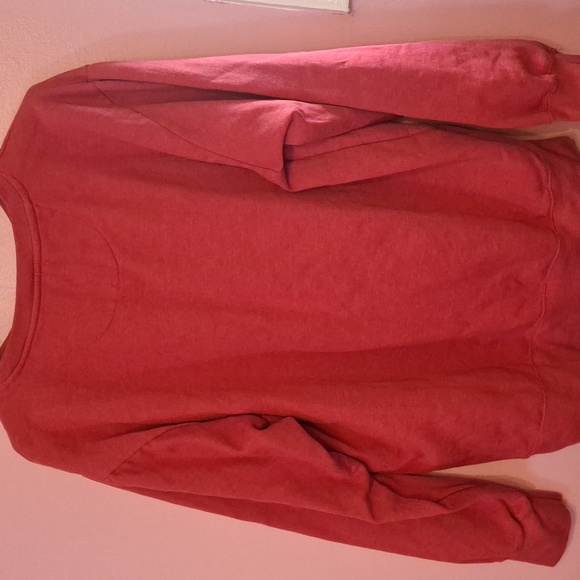 Love in Red Crew Neck Sweater - Picture 3 of 3